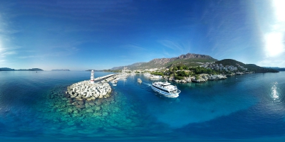 Kaş Area